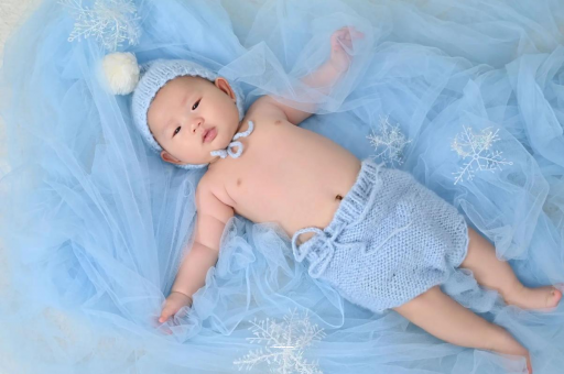 黄骅孕妇肚子上长红点